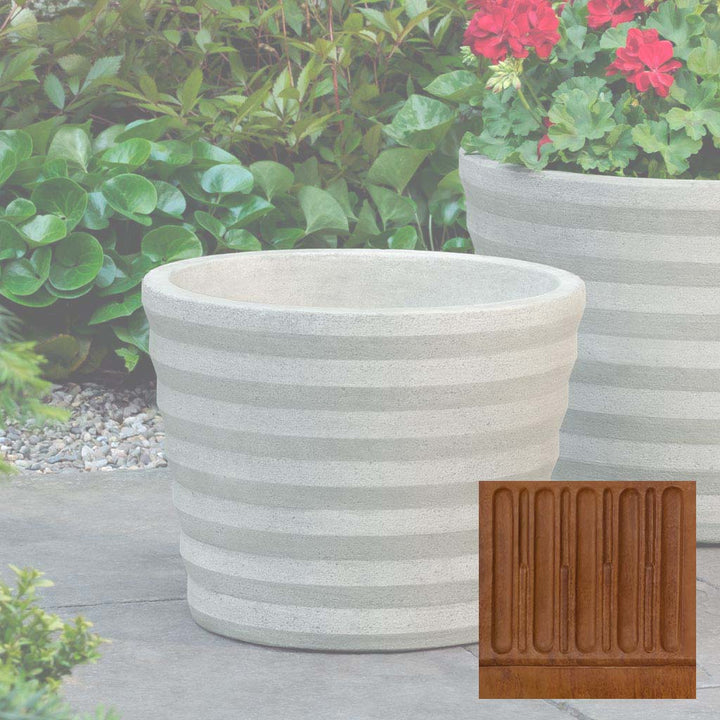 Conica Low Planter