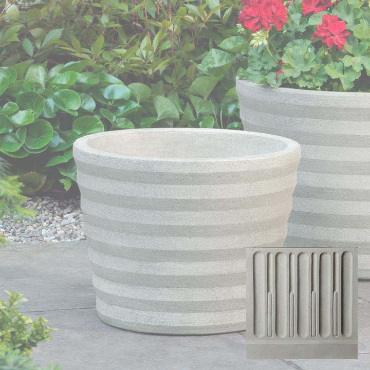 Conica Low Planter