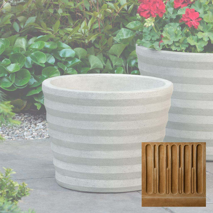 Conica Low Planter