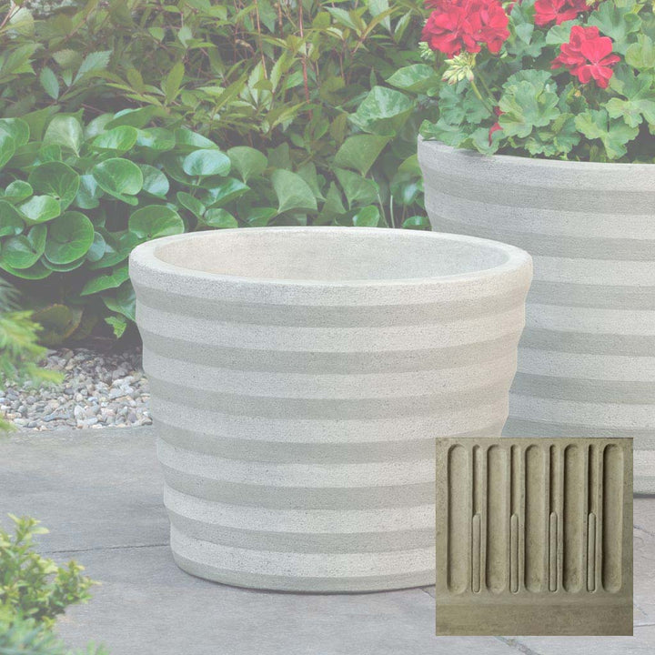 Conica Low Planter