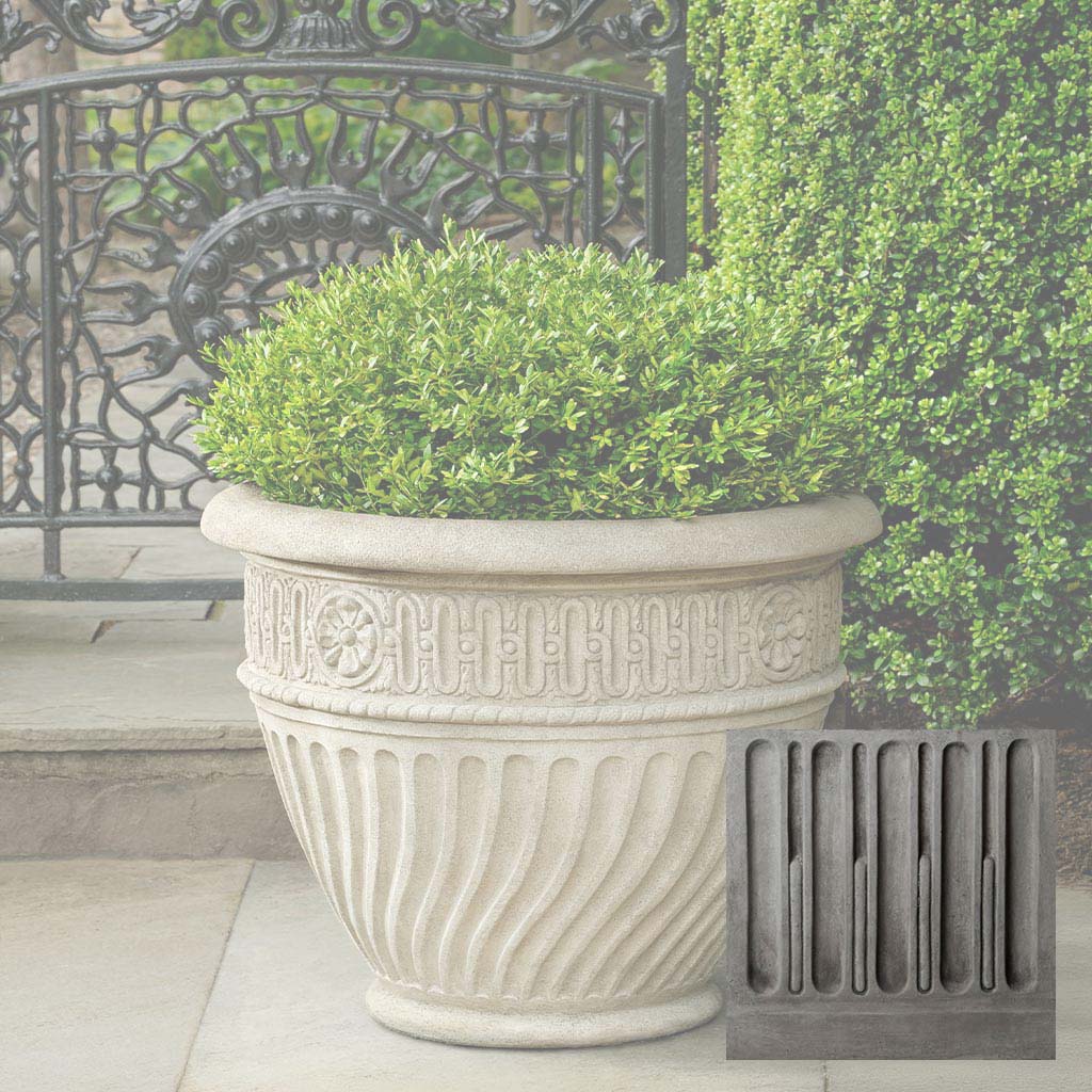 Trumbauer Planter