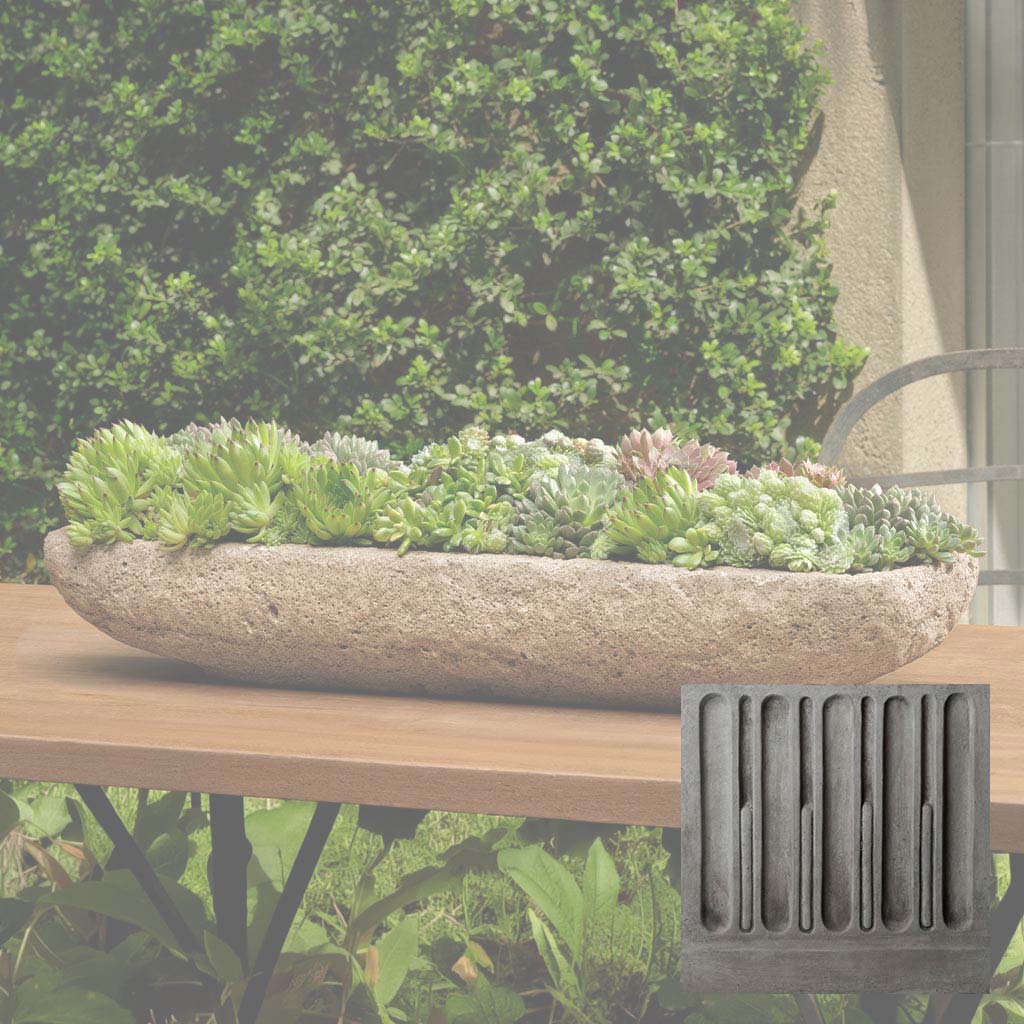 Tulum Planter, Large