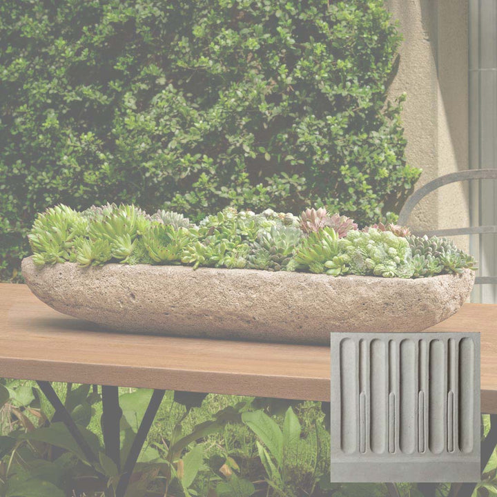 Tulum Planter, Large