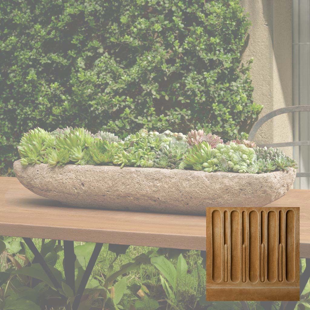 Tulum Planter, Large