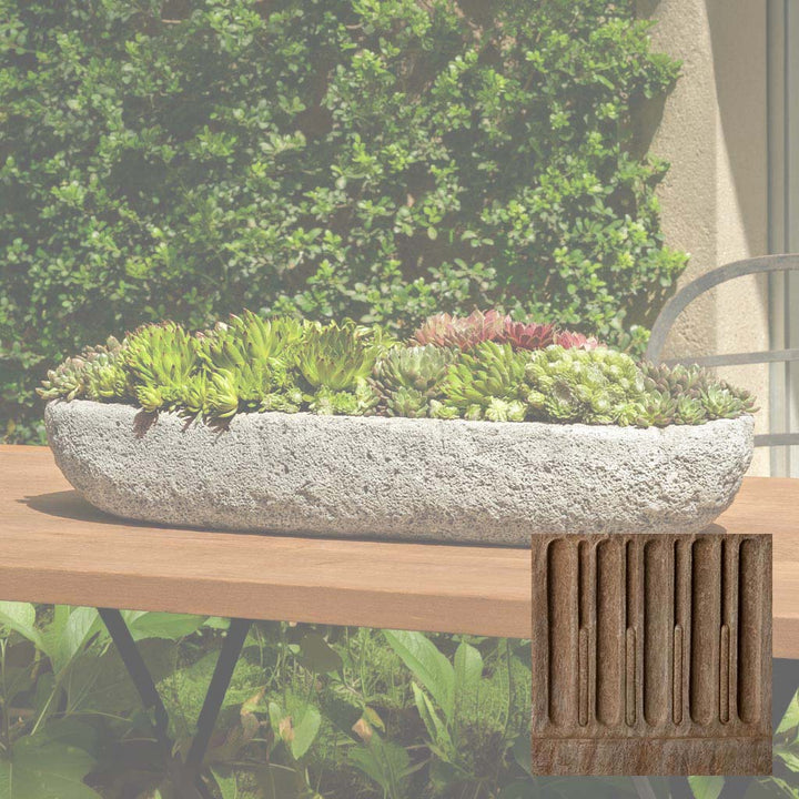 Molcajete Planter