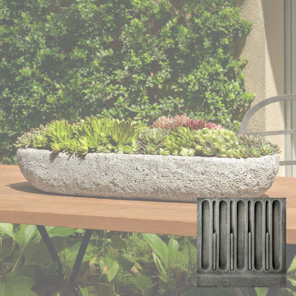 Molcajete Planter