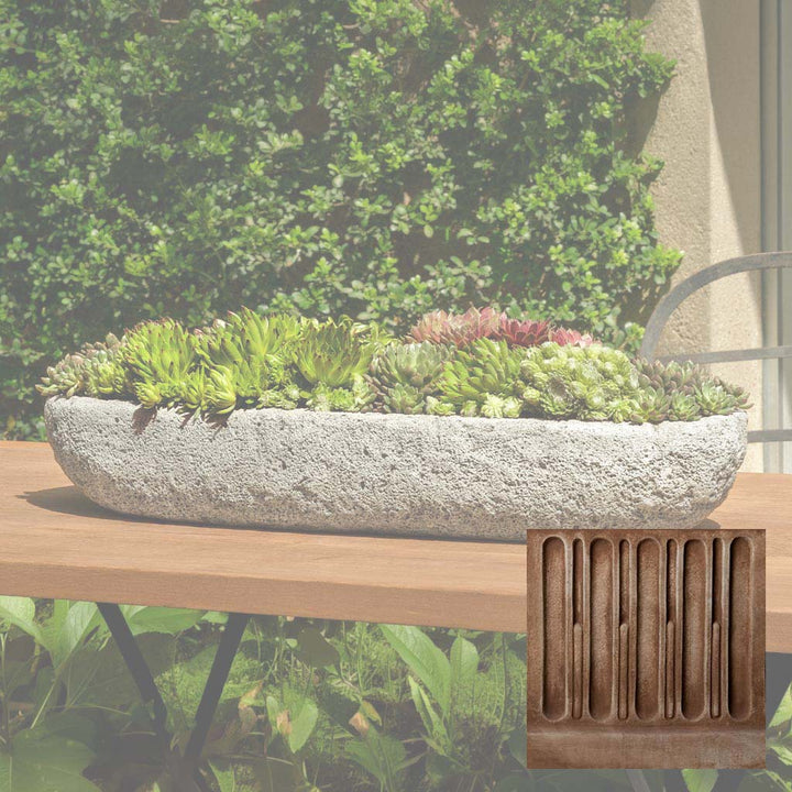 Molcajete Planter