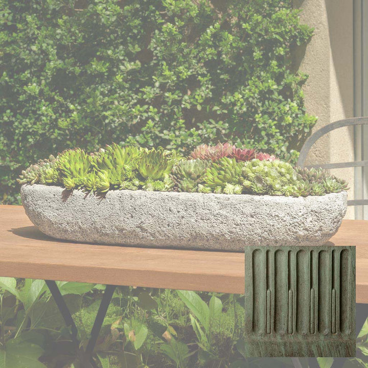 Molcajete Planter
