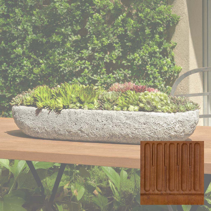 Molcajete Planter
