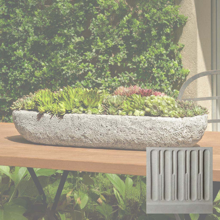 Molcajete Planter