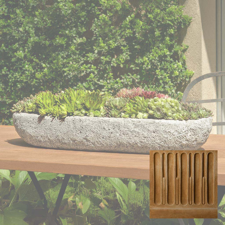 Molcajete Planter