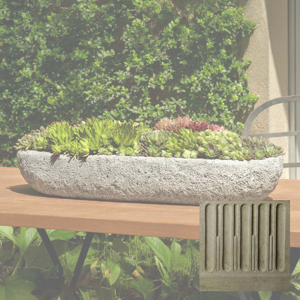Molcajete Planter