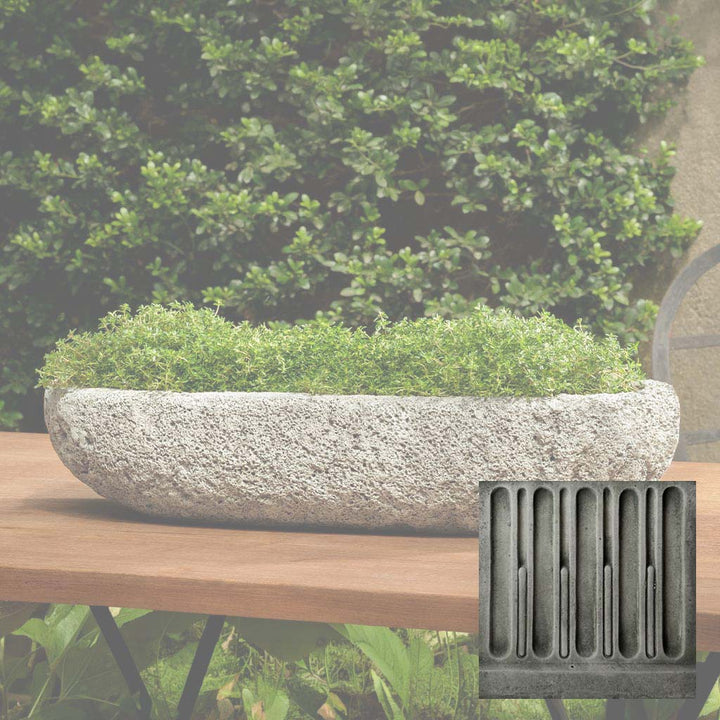 Molcajete Planter