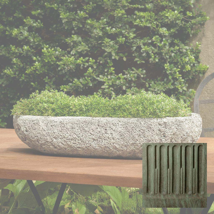 Molcajete Planter