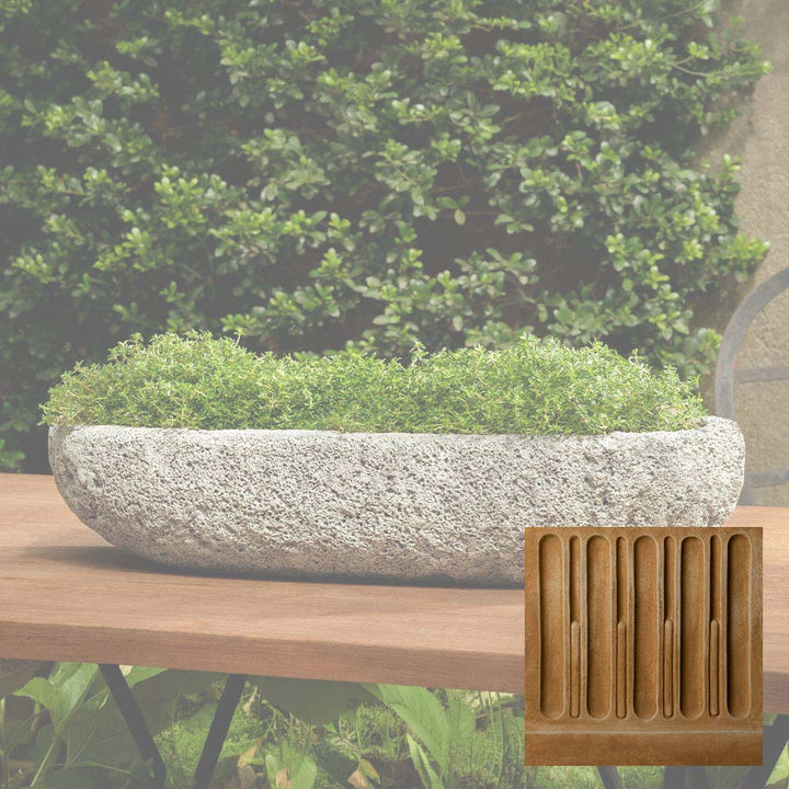 Molcajete Planter