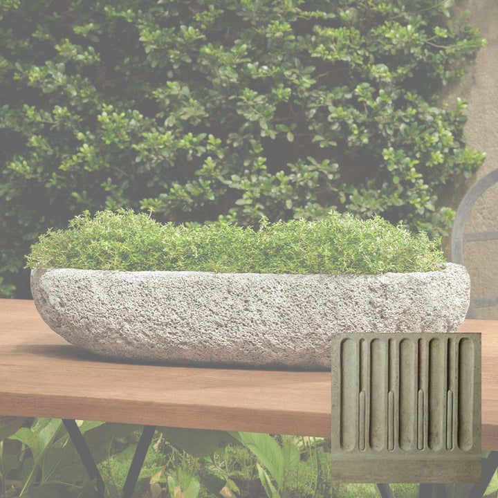Molcajete Planter