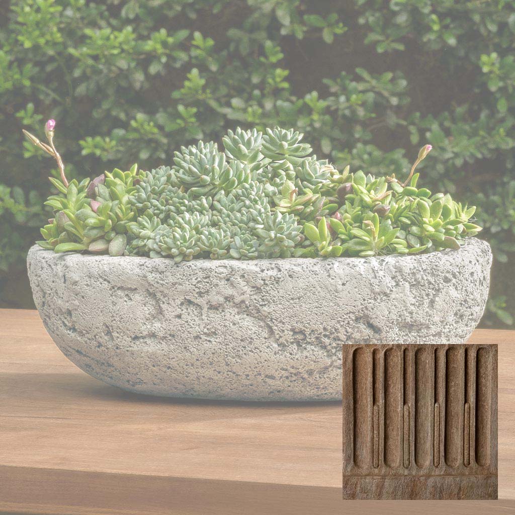Molcajete Planter