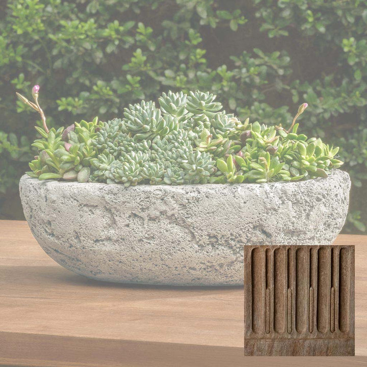 Molcajete Planter