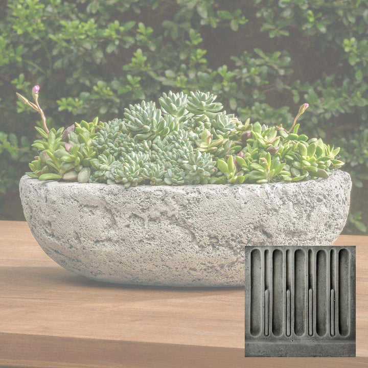 Molcajete Planter
