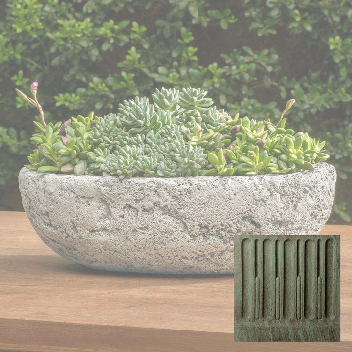 Molcajete Planter