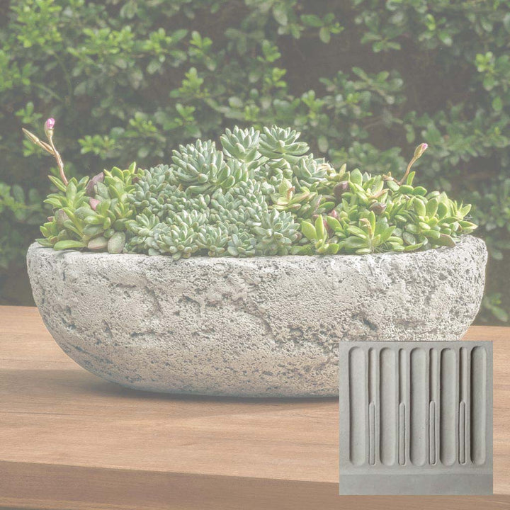 Molcajete Planter
