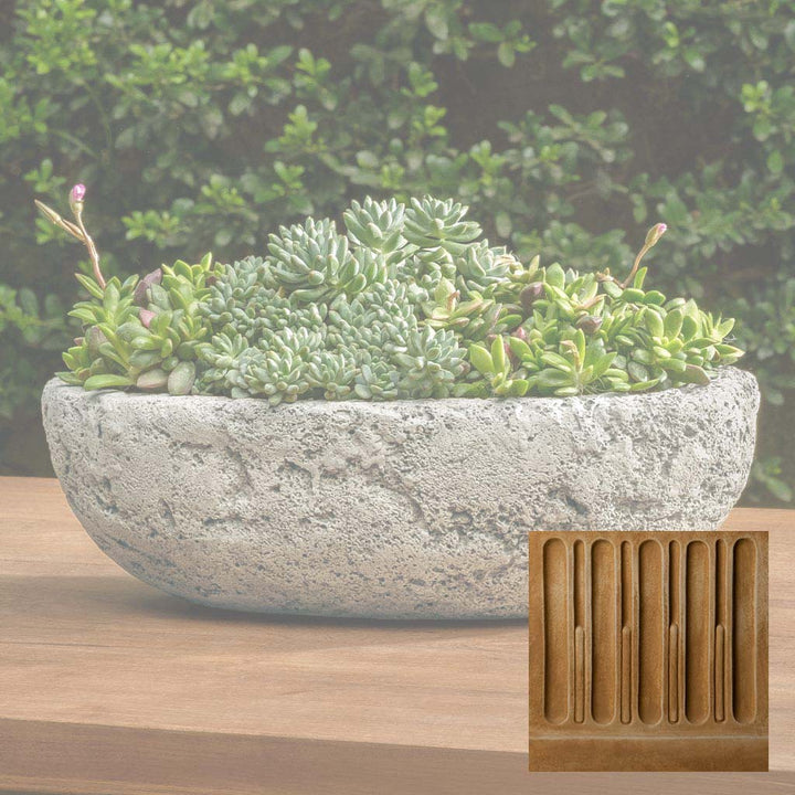 Molcajete Planter