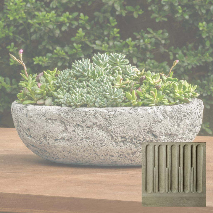 Molcajete Planter