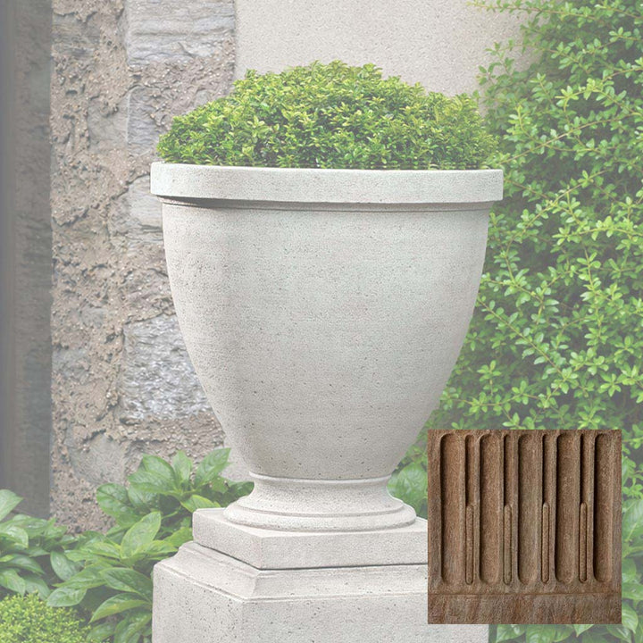 Capitol Hill Urn
