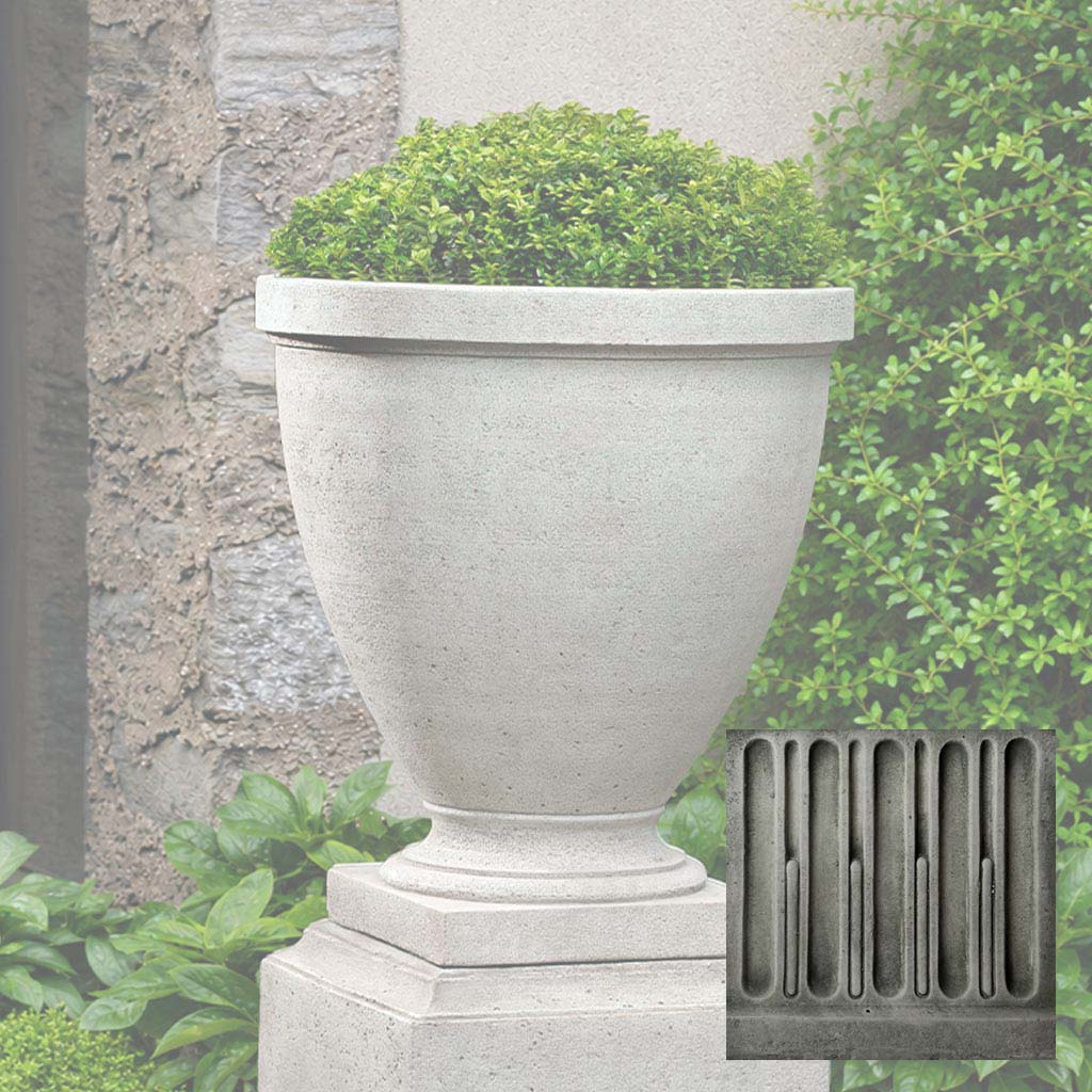 Capitol Hill Urn