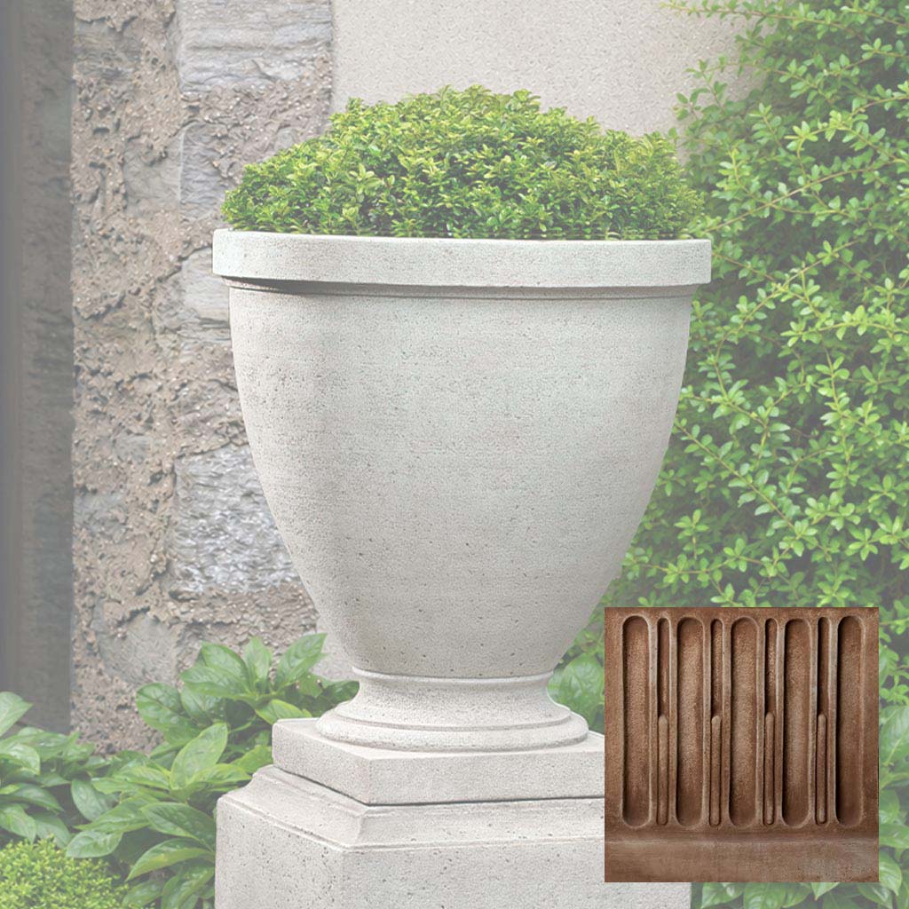 Capitol Hill Urn