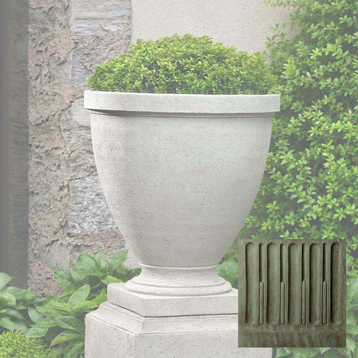 Capitol Hill Urn