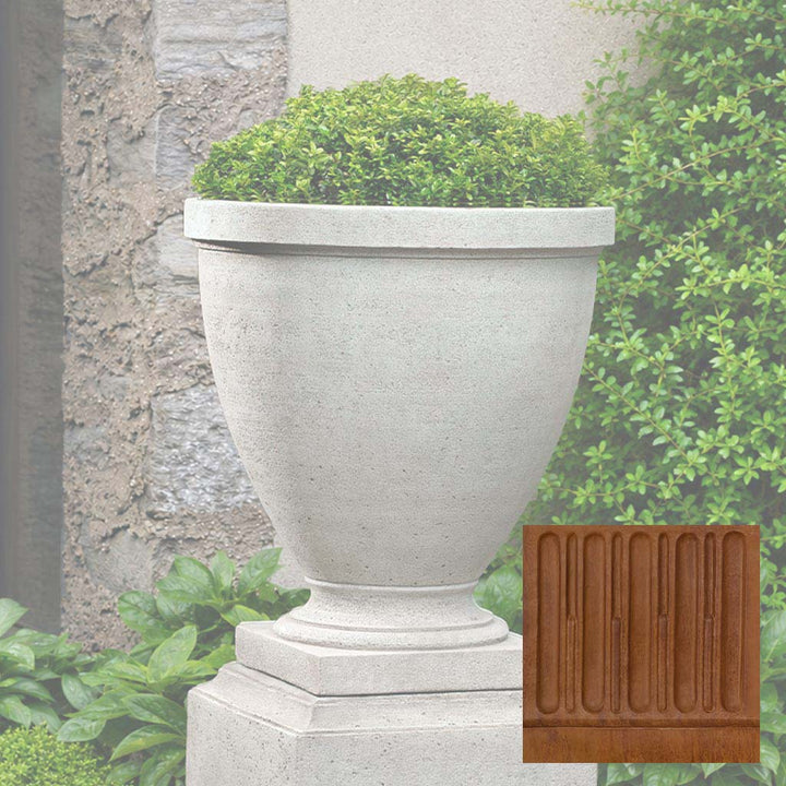 Capitol Hill Urn