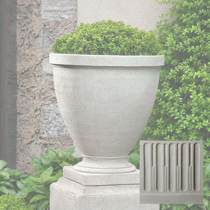 Capitol Hill Urn