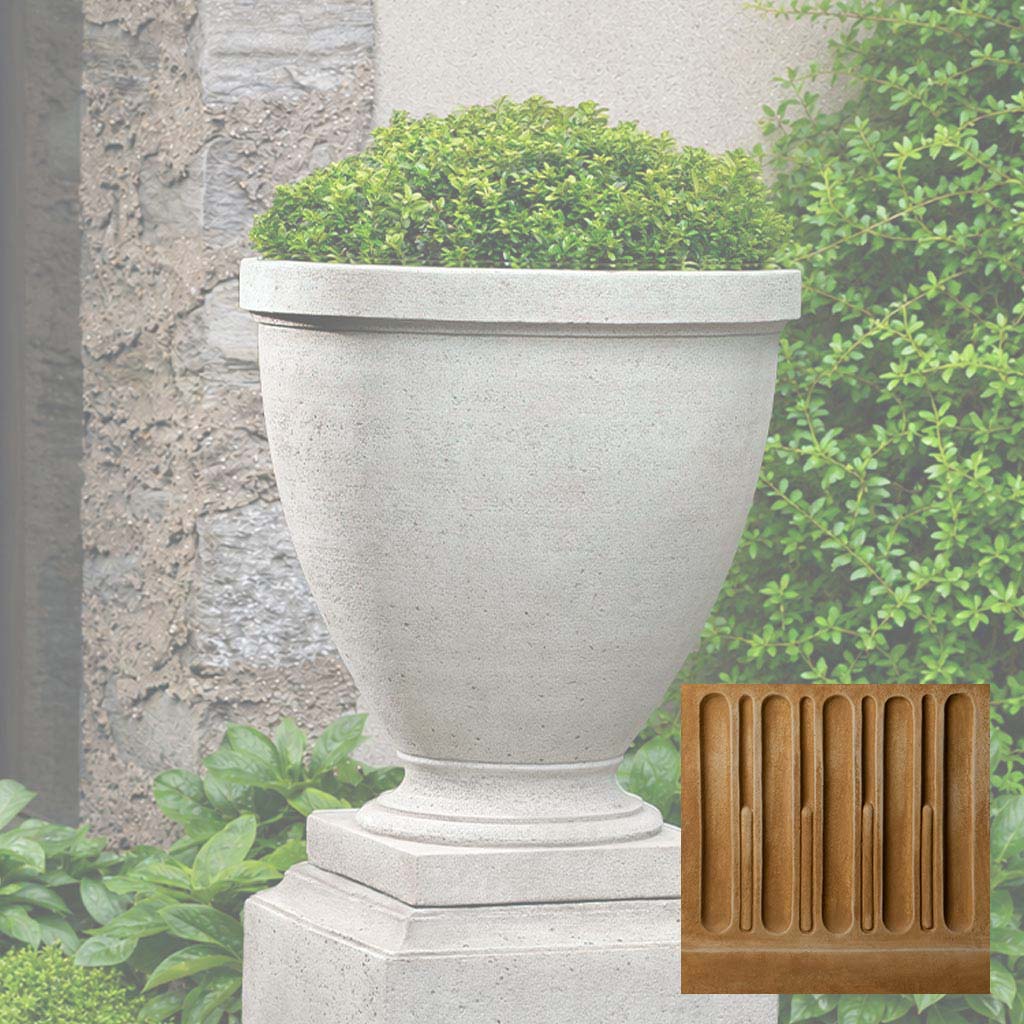 Capitol Hill Urn