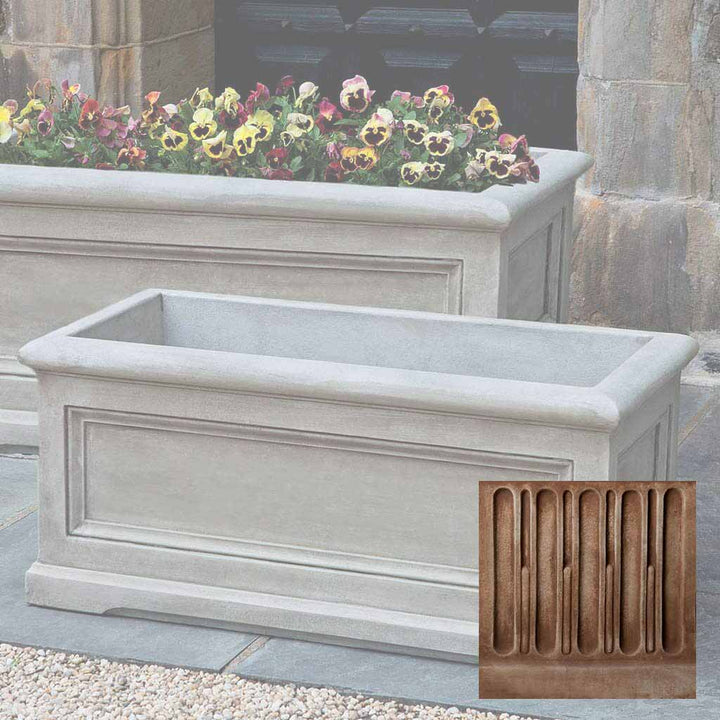 Orleans Window Box