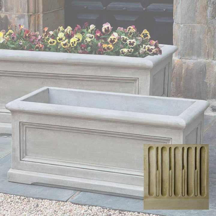 Orleans Window Box