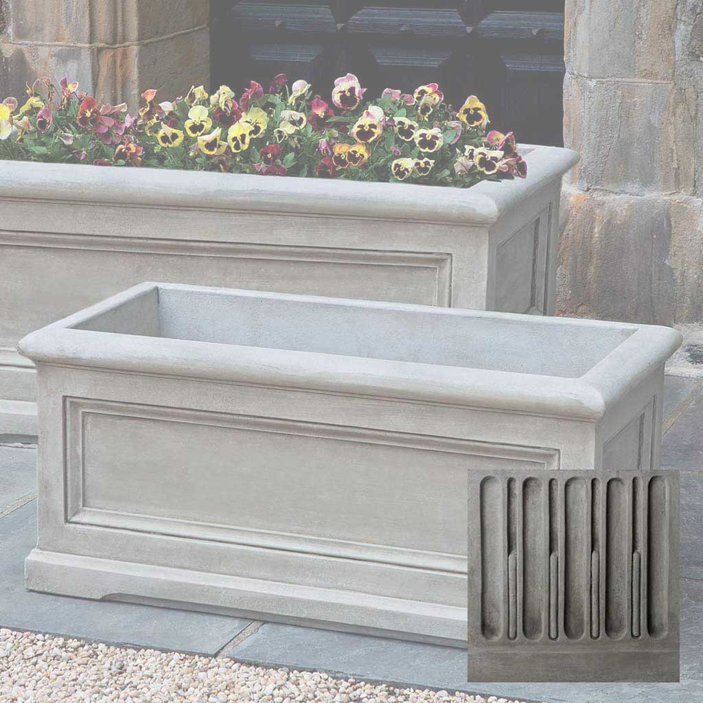 Orleans Window Box