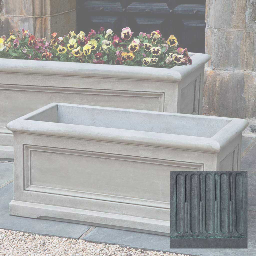 Orleans Window Box