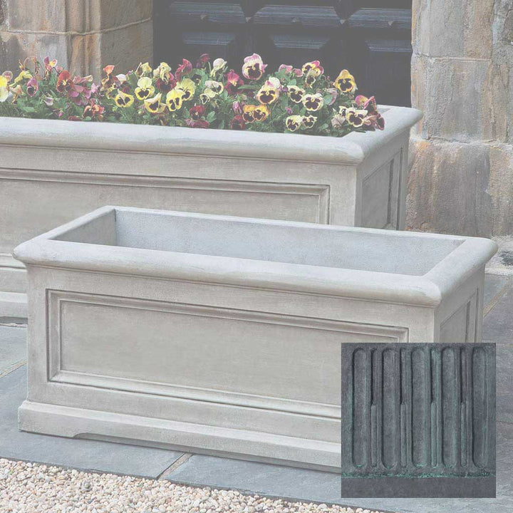Orleans Window Box