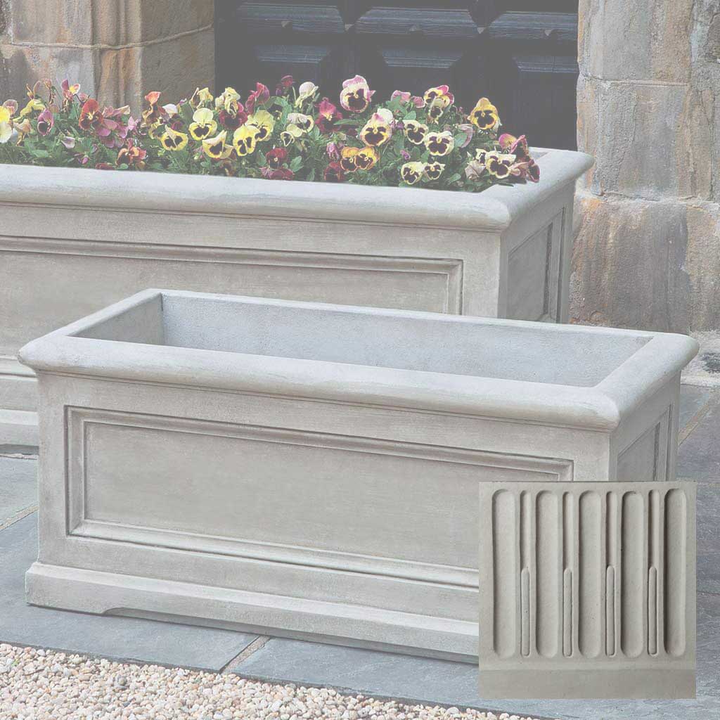 Orleans Window Box