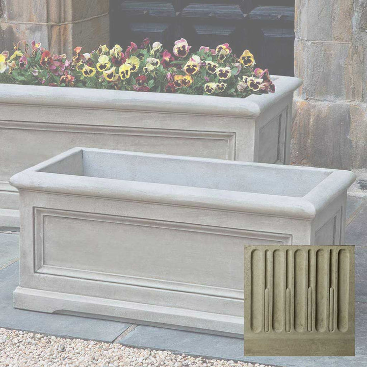Orleans Window Box