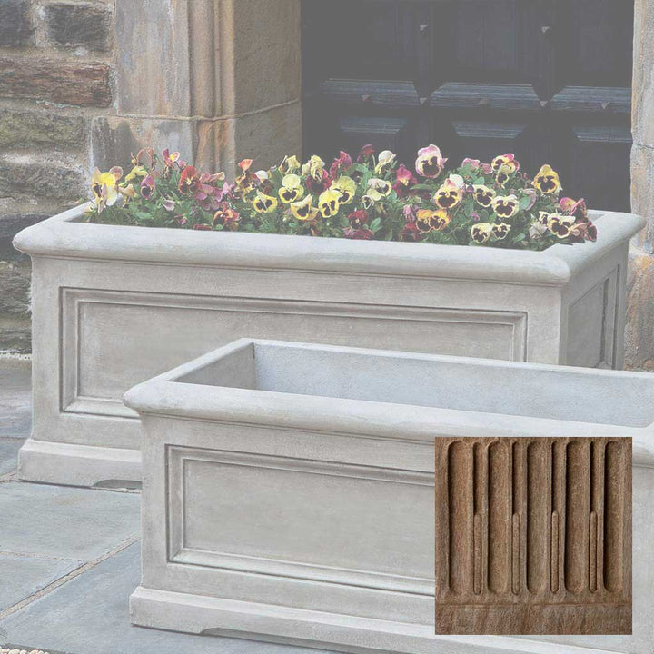 Orleans Window Box