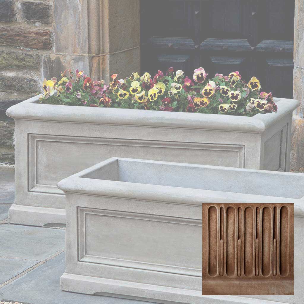 Orleans Window Box