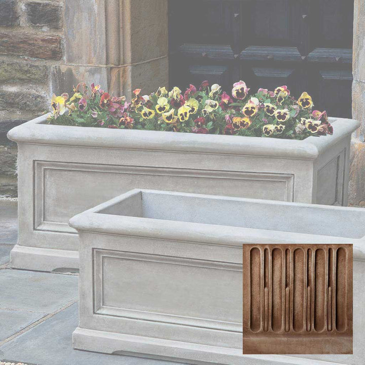 Orleans Window Box