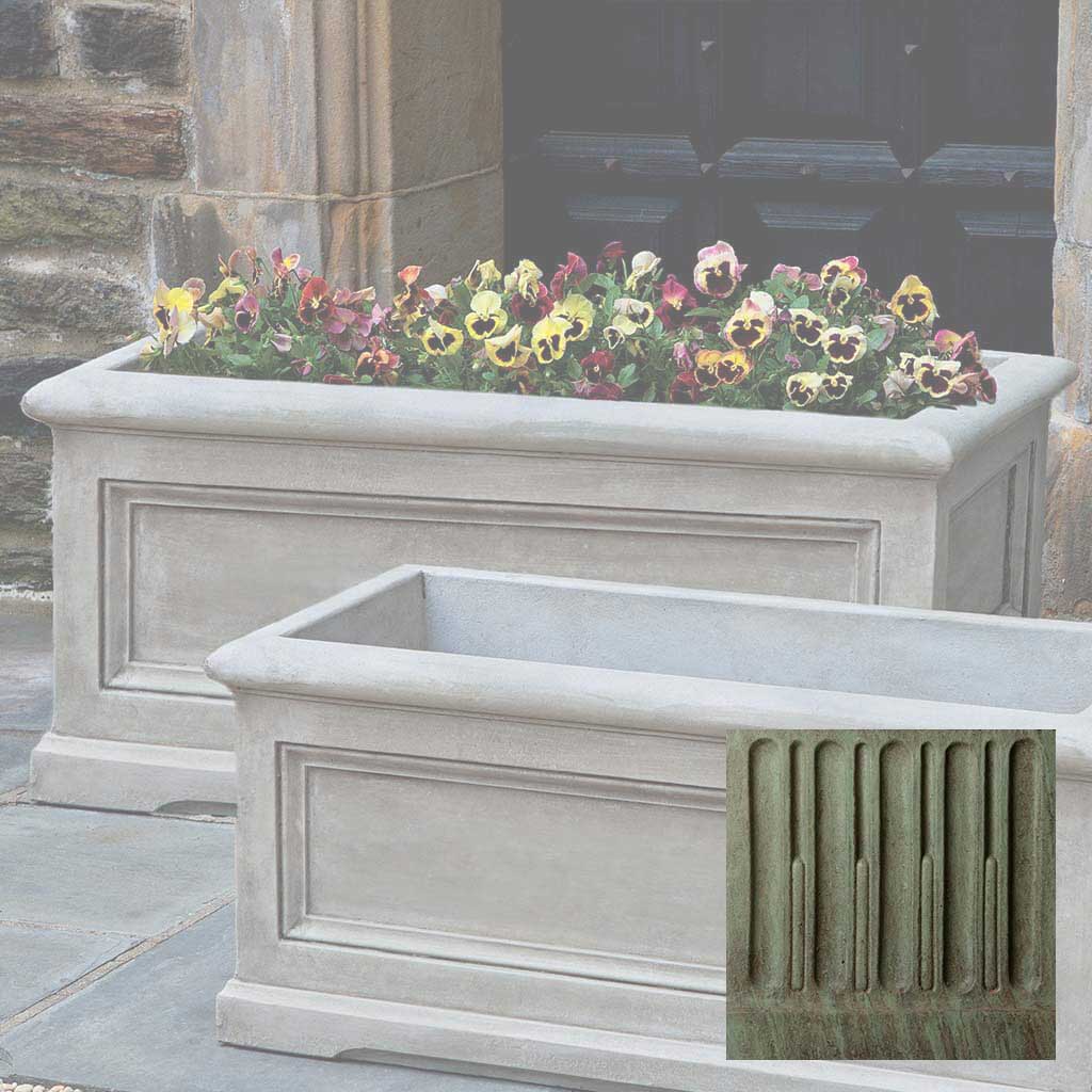 Orleans Window Box