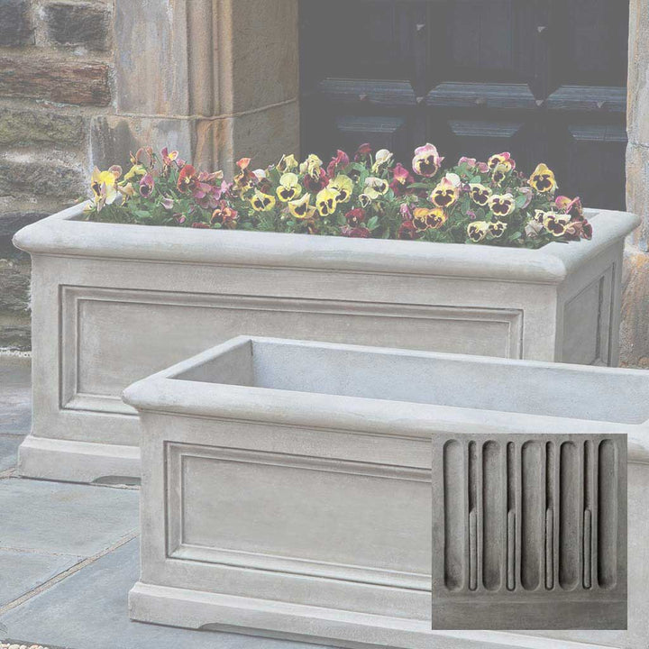 Orleans Window Box