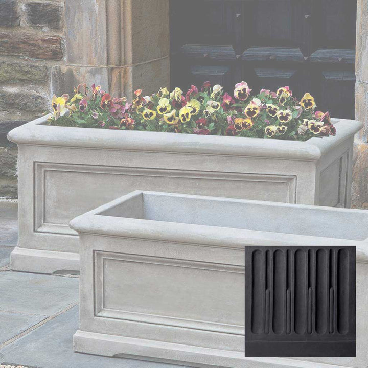 Orleans Window Box