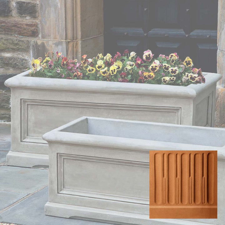 Orleans Window Box