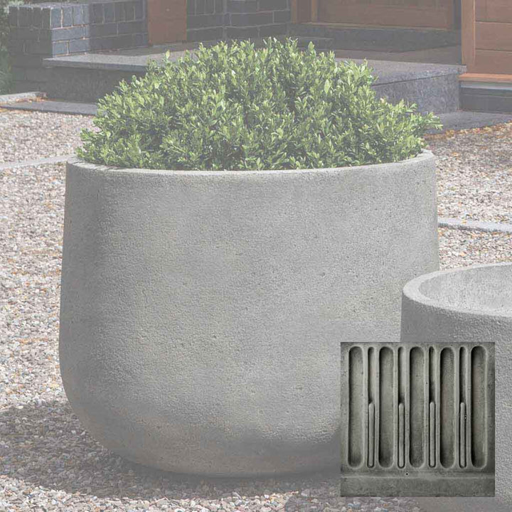 Tribeca Series Planter