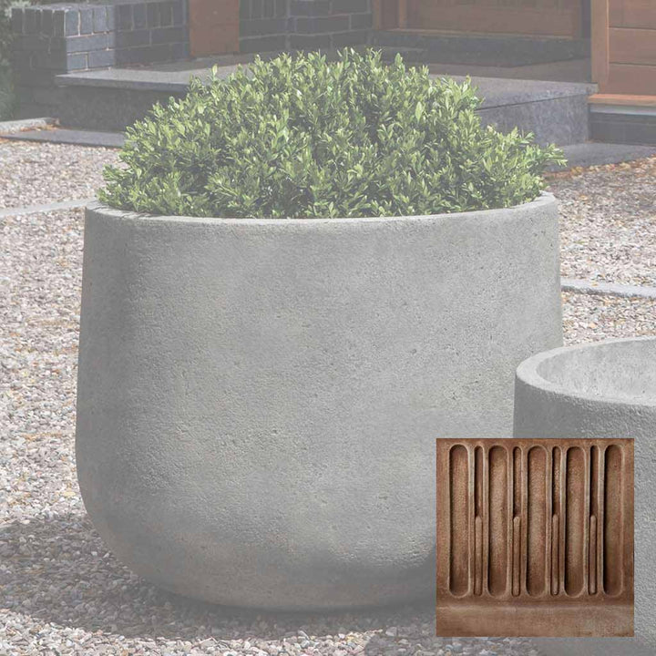 Tribeca Series Planter